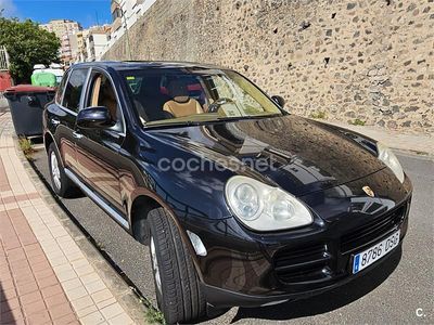 Porsche Cayenne S