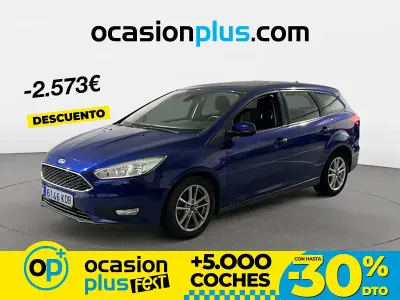 Usado Ford Focus