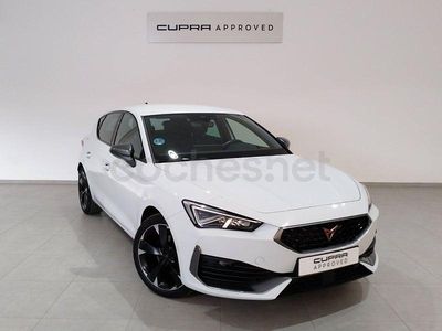 Usado Cupra Leon 150 CV (110 kW) 2025 Blanco Berlina
