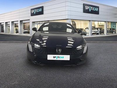 Usado Peugeot 508 Allure 180 CV (132 kW) 2024 Azul Berlina