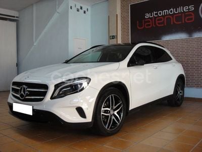 Mercedes GLA220