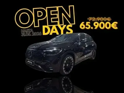 Usado Mercedes EQE350