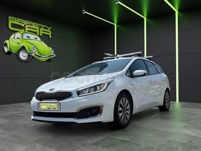 Usado Kia Ceed GT 110 CV (80 kW) 2018 Blanco Berlina