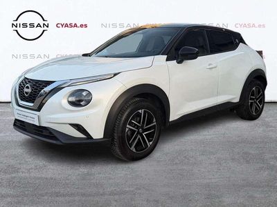 Usado Nissan Juke N-Connecta 114 CV (83 kW) 2025 SUV