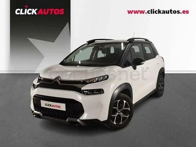 Usado Citroën C3 Aircross PureTech 110 CV (80 kW) 2024 Blanco SUV