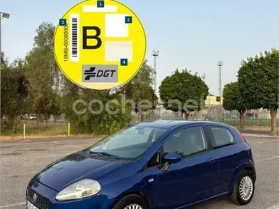 Usado Fiat Grande Punto