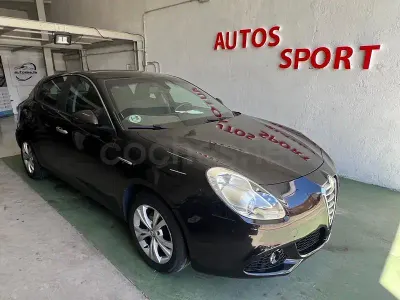 Usado Alfa Romeo Giulietta