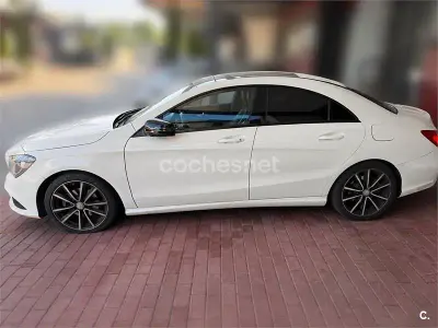Usado Mercedes CLA200