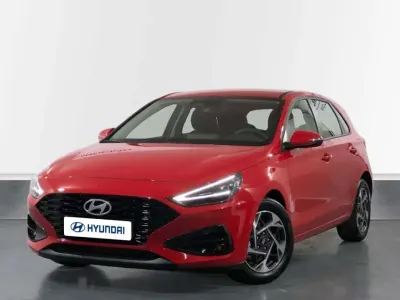 Usado Hyundai i30