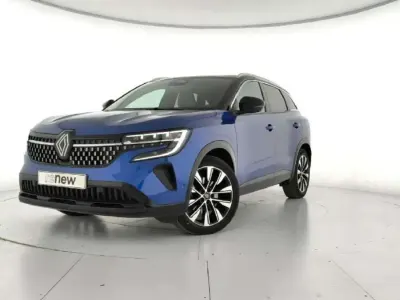 Usado Renault Austral Techno 200 CV (147 kW) 2025 Azul SUV