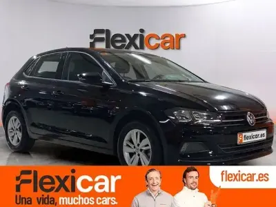 Usado VW Polo Advance 80 CV (58 kW) 2019 Negro Utilitario