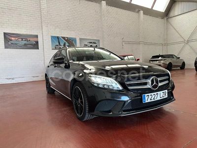 Mercedes C200