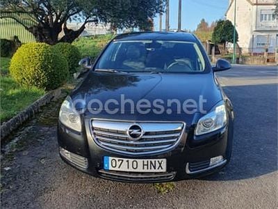 Usado Opel Insignia Sportive 160 CV (117 kW) 2013 Negro Berlina