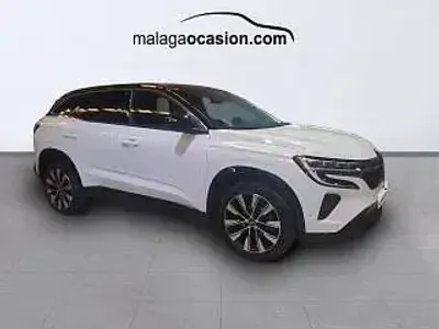Usado Renault Austral Techno 140 CV (102 kW) 2023 Blanco SUV