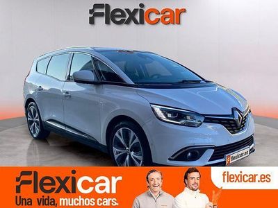 Usado Renault Scénic IV Zen 140 CV (102 kW) 2018 Blanco Monovolumen