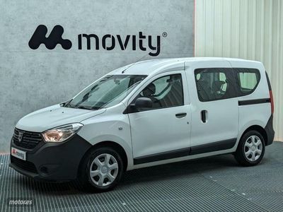 usado Dacia Dokker COMBI 1.5DCI 90CV AMBIANCE