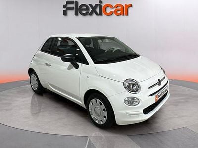 Usado Fiat 500 Dolcevita 71 CV (52 kW) 2023 Blanco Berlina