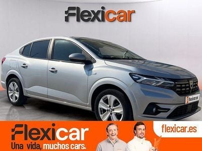 Gris Usado 2022 Dacia Logan Comfort Berlina | 12.790 € (Precio justo)