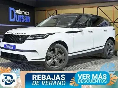 Usado Land Rover Range Rover Velar S 204 CV (150 kW) 2021 Blanco SUV