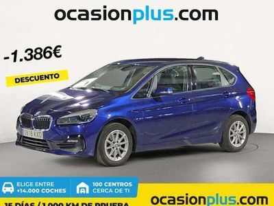 BMW 216 Active Tourer