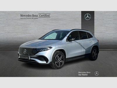 Usado Mercedes EQA250 139 kW (190 CV) 2025 Eléctrico SUV