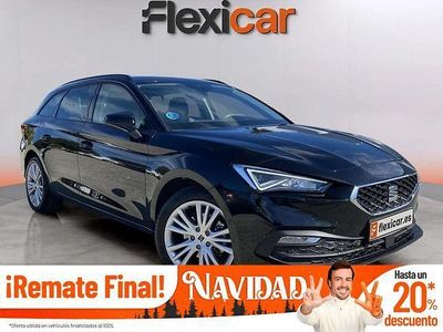 Negro Usado 2024 Seat Leon Style Berlina | 23.990 € (Precio justo)