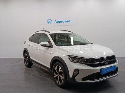 Usado VW Taigo 115 CV (84 kW) 2024 Blanco SUV