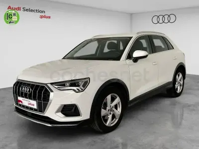 Usado Audi Q3 Advanced Plus 150 CV (110 kW) 2019 Blanco SUV