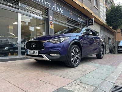 Infiniti QX30