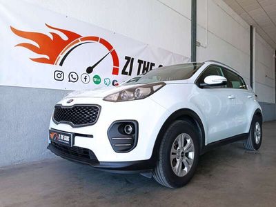 usado Kia Sportage 1.7CRDi VGT Eco-Dynamics Concept 4x2