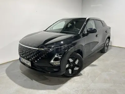 Używany Omoda 5 147 KM (108 kW) 2025 Czarny SUV