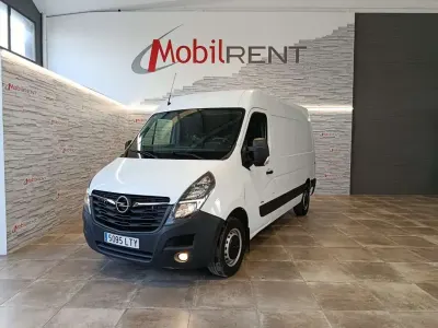 Usado Opel Movano
