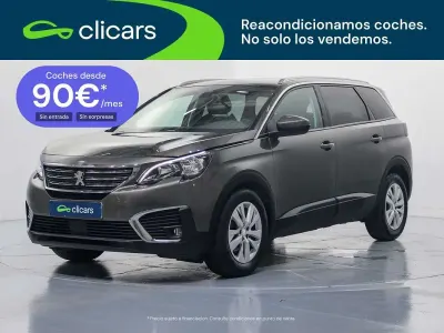 Usado Peugeot 5008