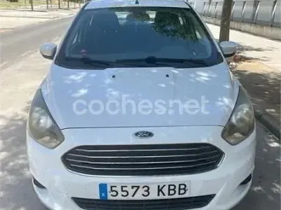 Usado Ford Ka Plus