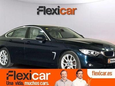 BMW 418 Gran Coupé