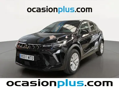 Usado Mitsubishi ASX Motion 91 CV (66 kW) 2024 Negro SUV