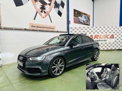 usado Audi A3 SLine Quattro