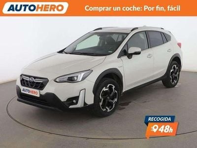 Usado Subaru XV 151 CV (111 kW) 2023 Blanco SUV