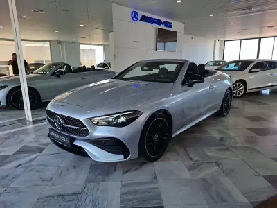 Usado Mercedes CLE200 204 CV (150 kW) 2024 Gris / plata Descapotable