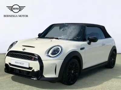 Usado Mini Cooper Cabriolet 178 CV (130 kW) 2022 Descapotable