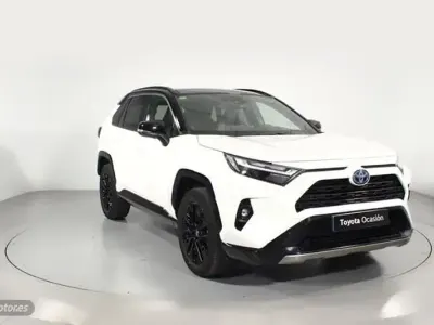 Usado Toyota RAV4