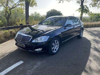 usado Mercedes S350 Largo Aut.