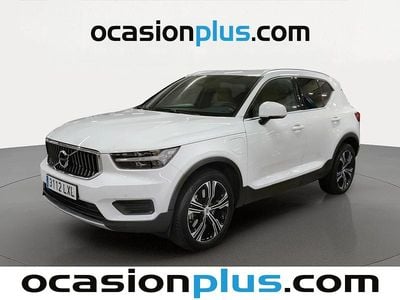 Usado Volvo XC40 Plus 211 CV (155 kW) 2022 Blanco SUV
