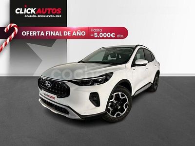 Blanco Usado 2024 Ford Kuga Active SUV | 26.900 € (Precio justo)