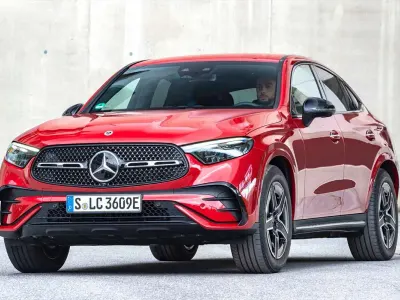 Brugt Mercedes GLC220