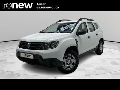 Blanco Usado 2020 Dacia Duster Essentiel SUV | 15.950 € (Un poco caro)