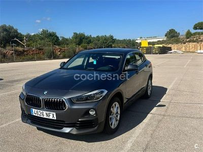 Gris / plata Usado 2018 BMW X2 SUV | 18.400 € (Precio justo)