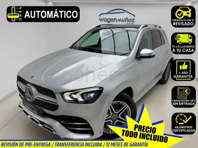 Usado Mercedes GLE300
