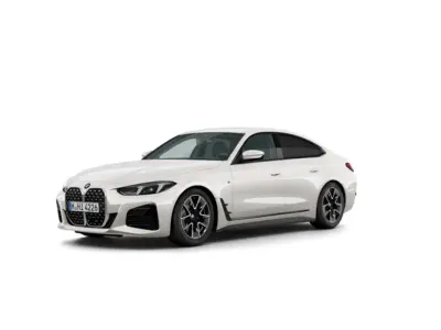 Usado BMW 420 Gran Coupé 190 CV (139 kW) 2025 Blanco Coupe