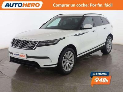 Usado Land Rover Range Rover Velar S 179 CV (131 kW) 2018 Blanco SUV